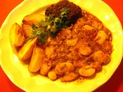 Saucen : Einfache Canar.Salsa de tomate - Rezept