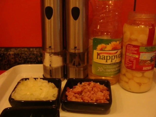 Saucen : Einfache Canar.Salsa de tomate - Rezept - Bild Nr. 4