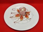 Rotweincrème mit frischen Feigen - Rezept