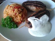 Kebab Spieß - Rezept