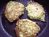 Oma´s Reibeplätzchen - Reibekuchen - Rezept