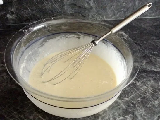 Pfannkuchen - Rezept