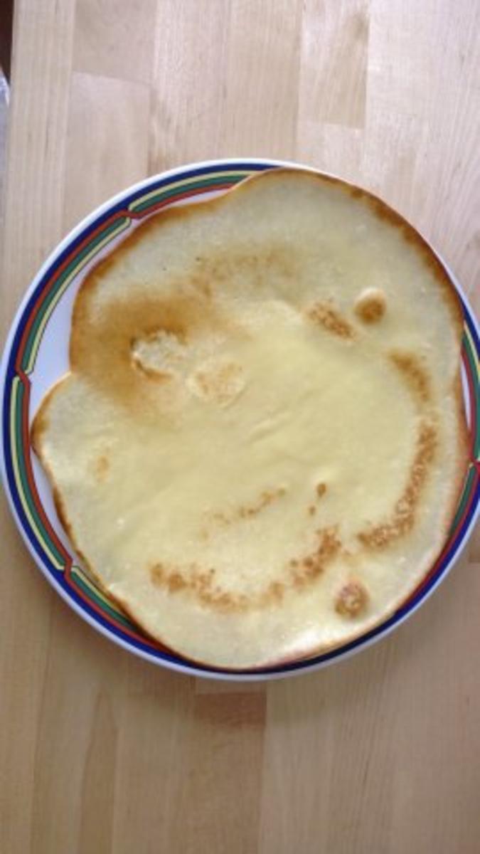 Pfannkuchen - Rezept - Bild Nr. 2