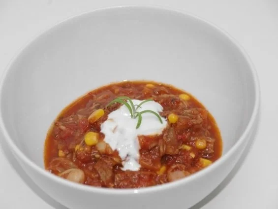 Rezept: Chili con Carne Chili con Carne - Rezept