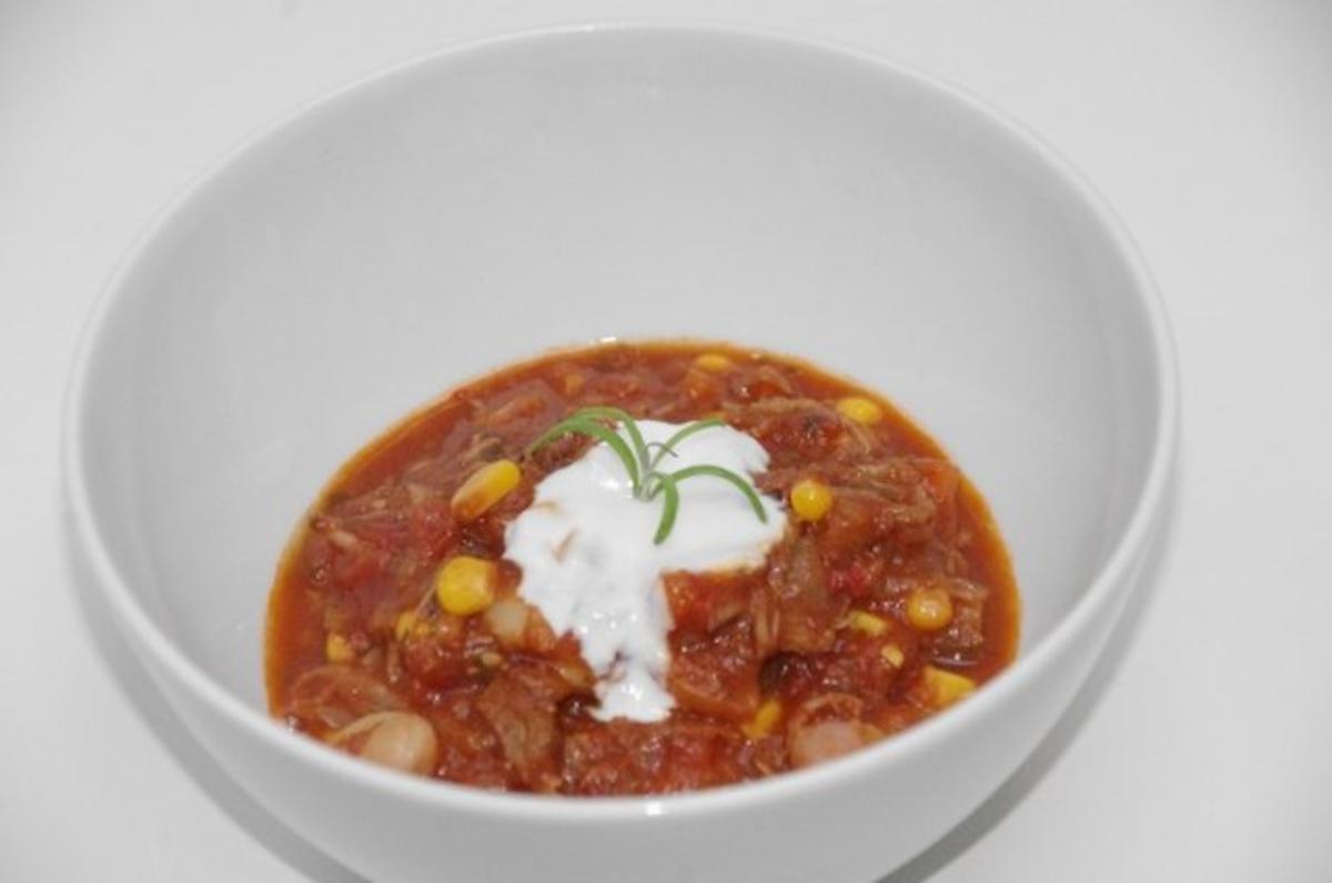 Bilder für Chili con Carne Rezept