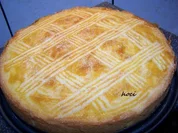 Boterkoek  ~  wie ihn die Niederländer lieben - Rezept