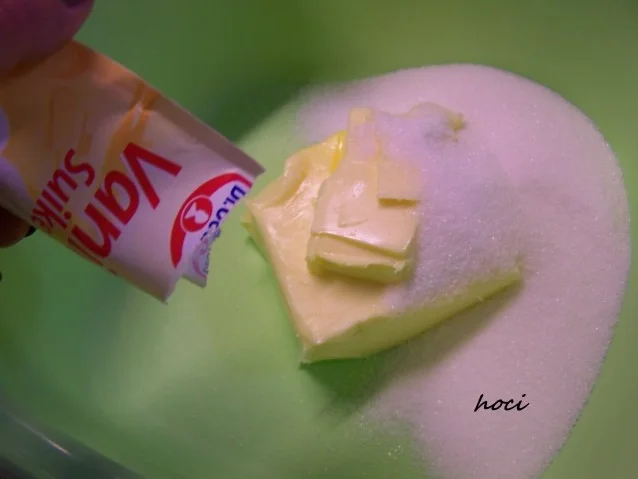 Boterkoek  ~  wie ihn die Niederländer lieben - Rezept - Bild Nr. 6