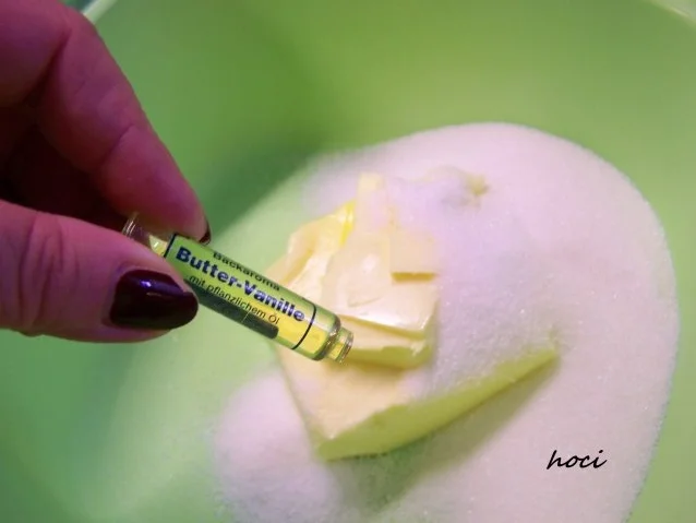 Boterkoek  ~  wie ihn die Niederländer lieben - Rezept - Bild Nr. 7