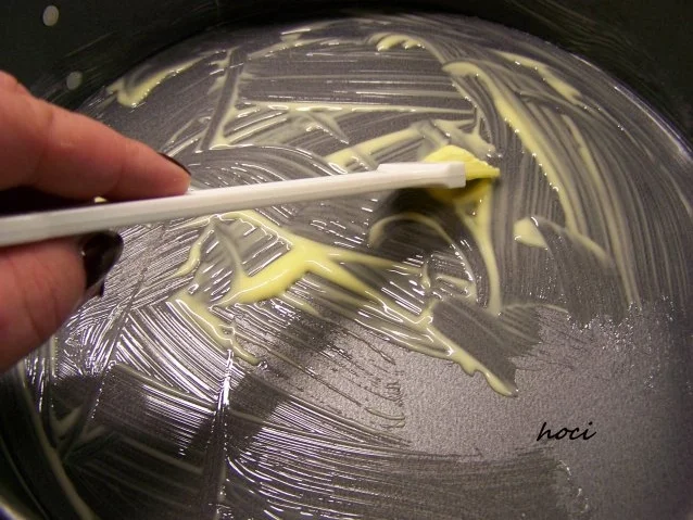 Boterkoek  ~  wie ihn die Niederländer lieben - Rezept - Bild Nr. 12