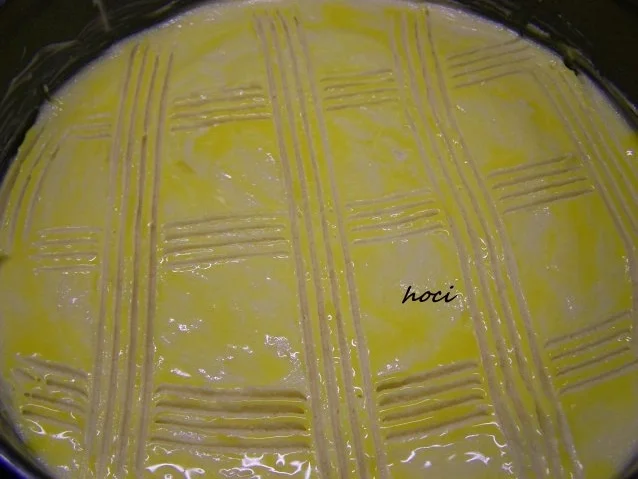 Boterkoek  ~  wie ihn die Niederländer lieben - Rezept - Bild Nr. 16