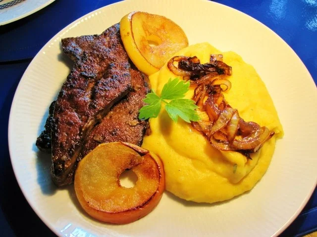 Rezept: Kartoffeln und Möhren "Durcheinander" Bild Nr. 5 Kartoffeln und Möhren "Durcheinander" - Rezept - Bild Nr. 5