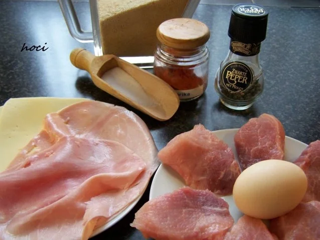 XXS - Schweine-Medallion "Cordon bleu" ... - Rezept - Bild Nr. 2