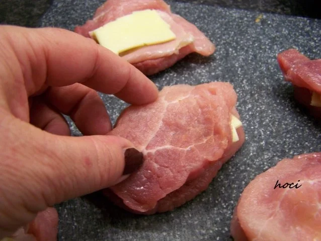 XXS - Schweine-Medallion "Cordon bleu" ... - Rezept - Bild Nr. 5