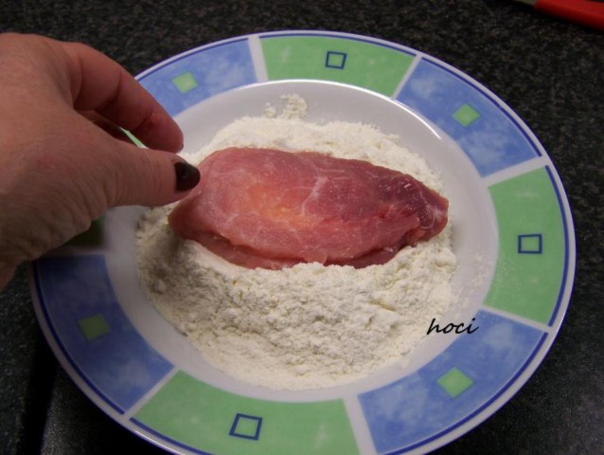 XXS - Schweine-Medallion "Cordon bleu" ... - Rezept - Bild Nr. 9