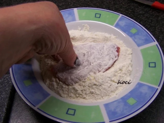 XXS - Schweine-Medallion "Cordon bleu" ... - Rezept - Bild Nr. 10