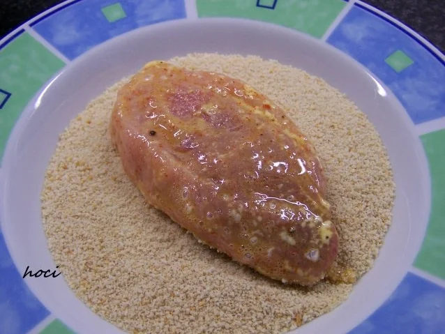 XXS - Schweine-Medallion "Cordon bleu" ... - Rezept - Bild Nr. 12