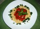 Pikante Hackbällchen - Rezept