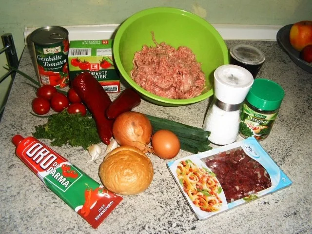 Pikante Hackbällchen - Rezept - Bild Nr. 2