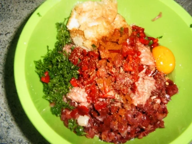 Pikante Hackbällchen - Rezept - Bild Nr. 4