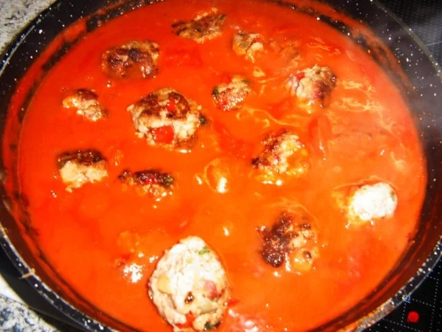 Pikante Hackbällchen - Rezept - Bild Nr. 8