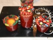 Erdbeer Marmelade - Rezept