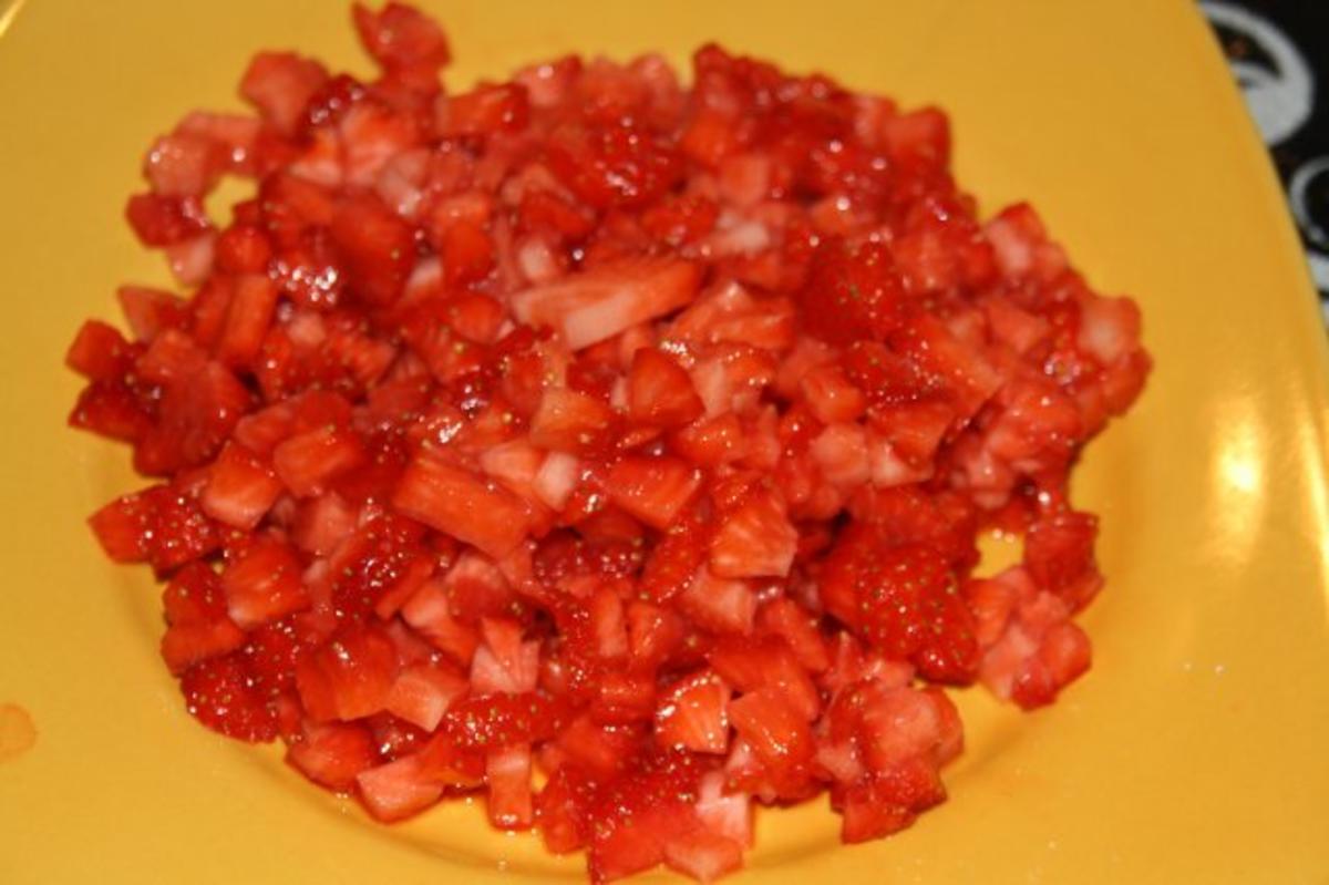Erdbeer Marmelade - Rezept - Bild Nr. 4