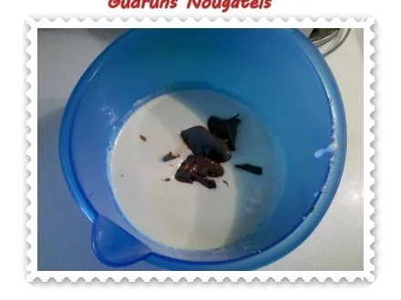 Eis: Praliné-Nougat-Eis - Rezept - Bild Nr. 3