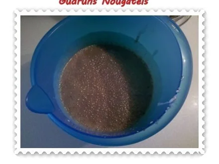 Eis: Praliné-Nougat-Eis - Rezept - Bild Nr. 4