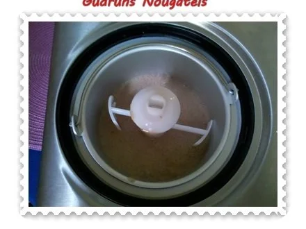 Eis: Praliné-Nougat-Eis - Rezept - Bild Nr. 5