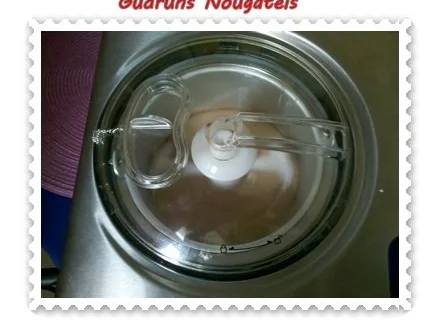 Eis: Praliné-Nougat-Eis - Rezept - Bild Nr. 6