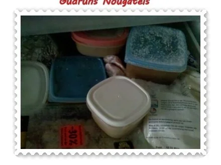 Eis: Praliné-Nougat-Eis - Rezept - Bild Nr. 7