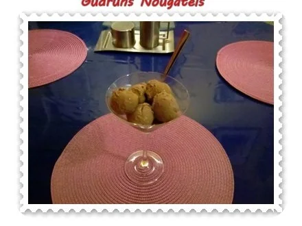 Eis: Praliné-Nougat-Eis - Rezept - Bild Nr. 8