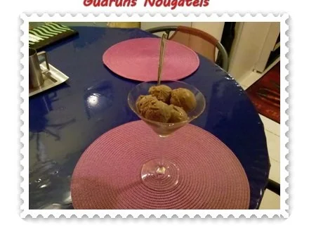 Eis: Praliné-Nougat-Eis - Rezept - Bild Nr. 10