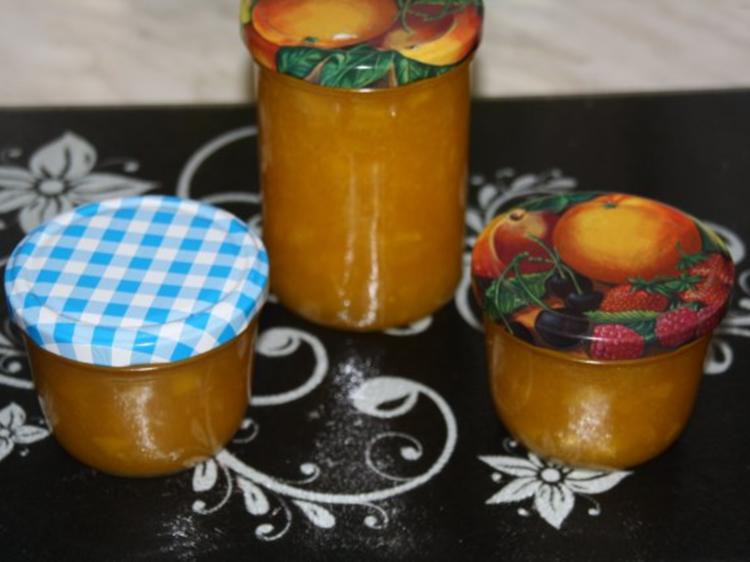 Mango Marmelade - Rezept mit Bild - kochbar.de