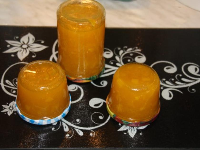 Mango Marmelade - Rezept mit Bild - kochbar.de