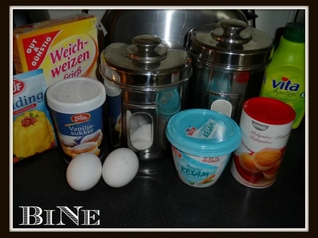 BiNe` S KÆSEKUCHENPRALINEN - Rezept - Bild Nr. 2