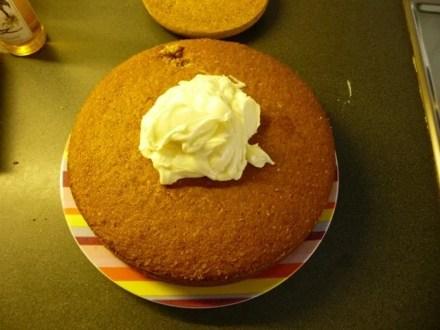 Möhrenkuchen - Rezept - Bild Nr. 9