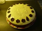 Rezept: Möhrenkuchen Möhrenkuchen - Rezept