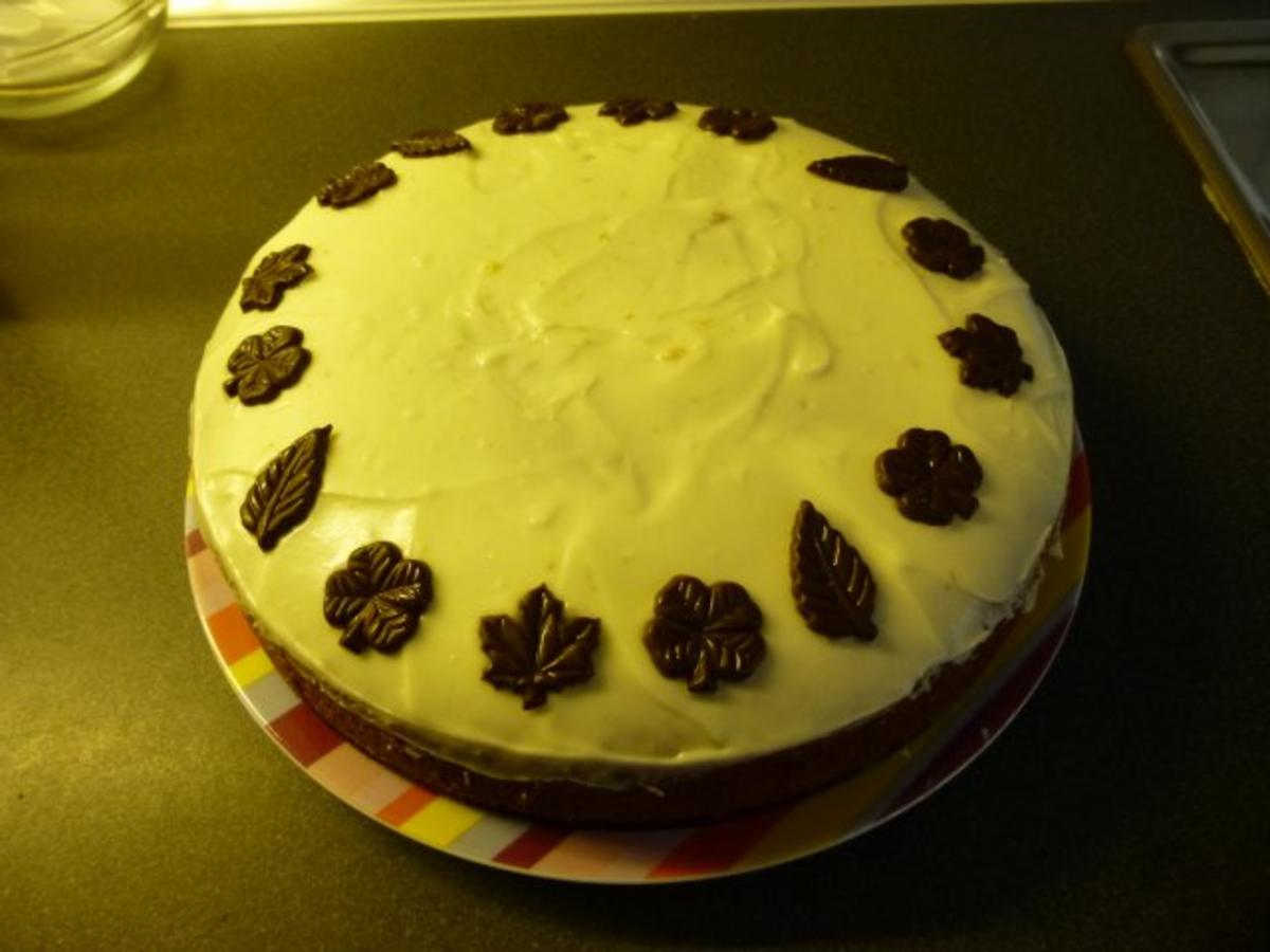 Bilder für Möhrenkuchen - Rezept