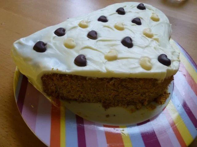 Möhrenkuchen - Rezept - Bild Nr. 2