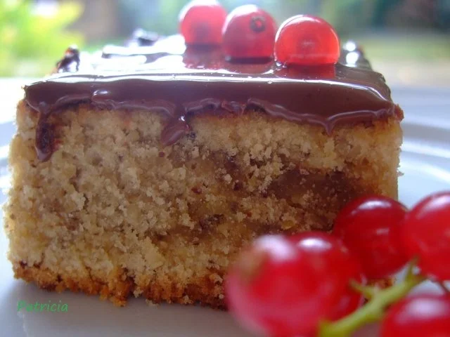 Saftiger Nusskuchen - Rezept - Bild Nr. 2