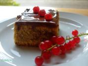 Rezept: Saftiger Nusskuchen Saftiger Nusskuchen - Rezept