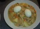 Eier-Frikassee - Rezept