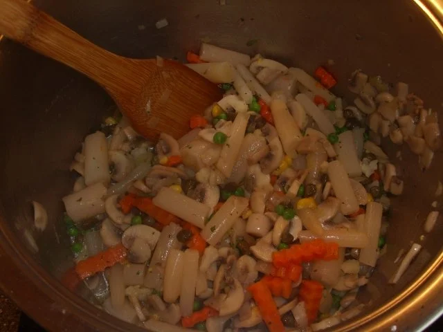 Eier-Frikassee - Rezept - Bild Nr. 4