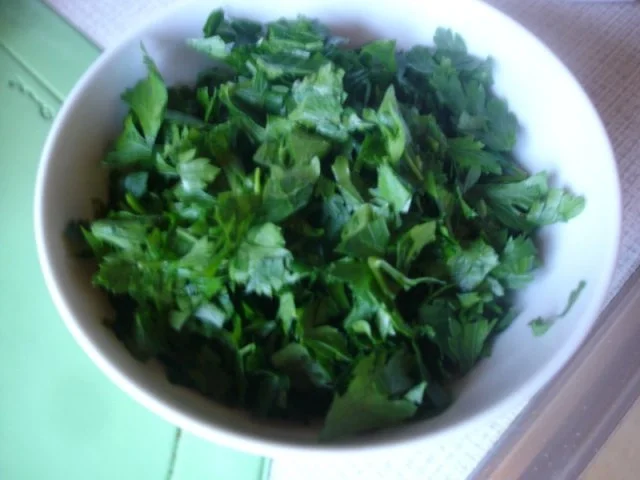 Rezept: Möhren-Kartoffelsuppe mit Einlage Bild Nr. 11 Möhren-Kartoffelsuppe mit Einlage - Rezept - Bild Nr. 11