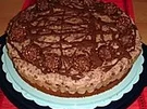 Feine Rocher - Torte - Rezept