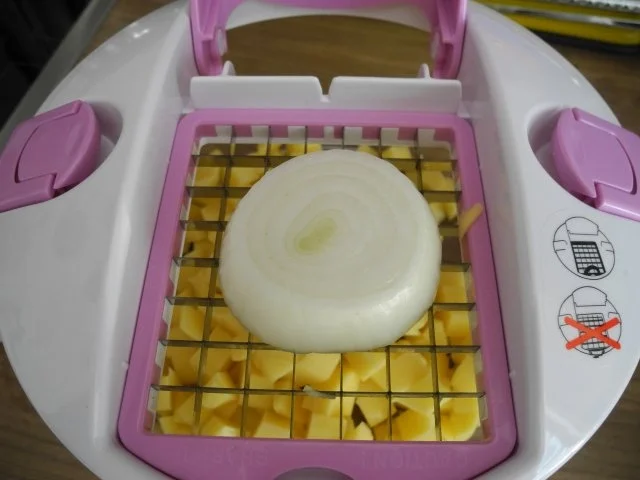 Geflügel : Bunte Gemüsepfanne mit Hähnchenschenkel - Rezept - Bild Nr. 7