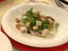 Warmer Salat vom kleinen Sepia mit Tomatillo (Allegra Curtis) - Rezept