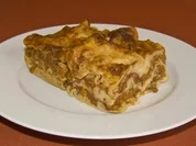Lasagne verdi al forno - Rezept