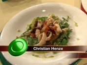 Rezept: Warmer Salat vom kleinen Sepia mit Tomatillo a la Henze (Christian Henze) Warmer Salat vom kleinen Sepia mit Tomatillo a la Henze (Christian Henze) - Rezept